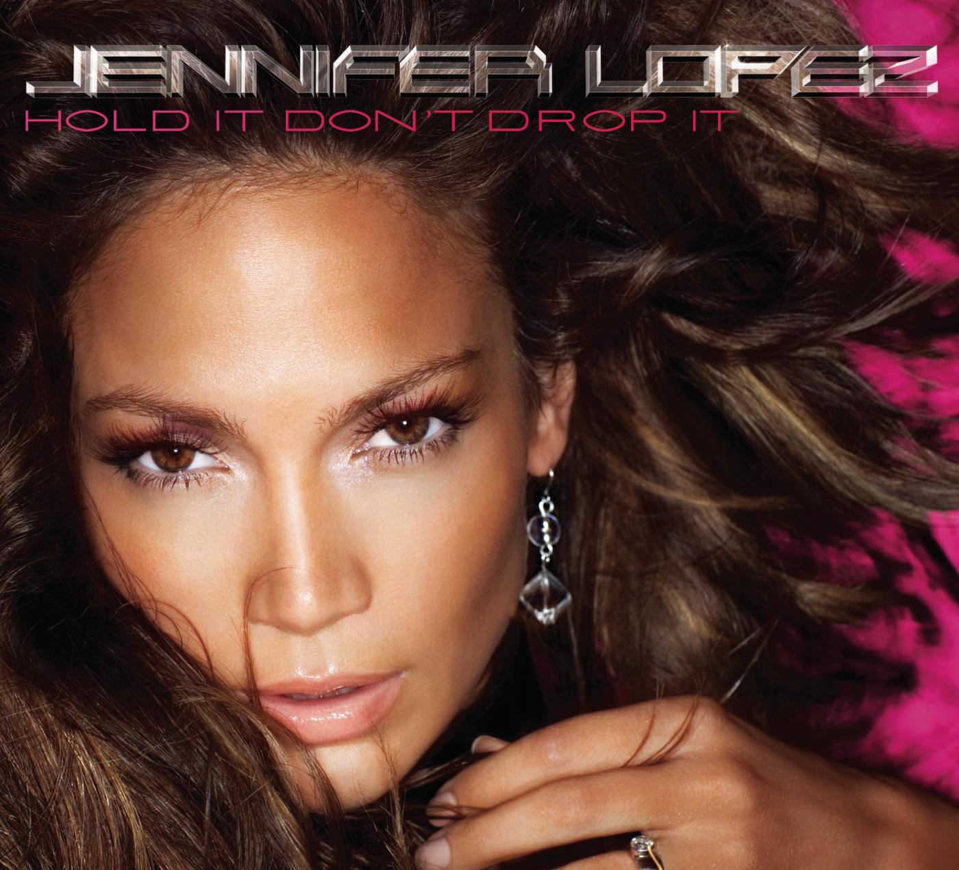 Jennifer Lopez – Hold It Don＇t Drop It【44.1kHz／16bit】0884977030457法国区-OppsUpro音乐帝国