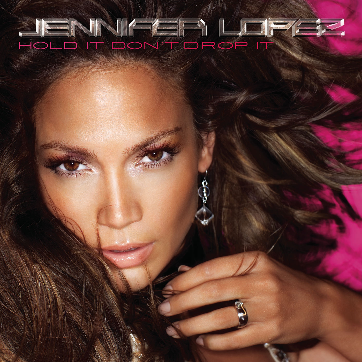 Jennifer Lopez – Hold It Don＇t Drop It【44.1kHz／16bit】法国区-OppsUpro音乐帝国