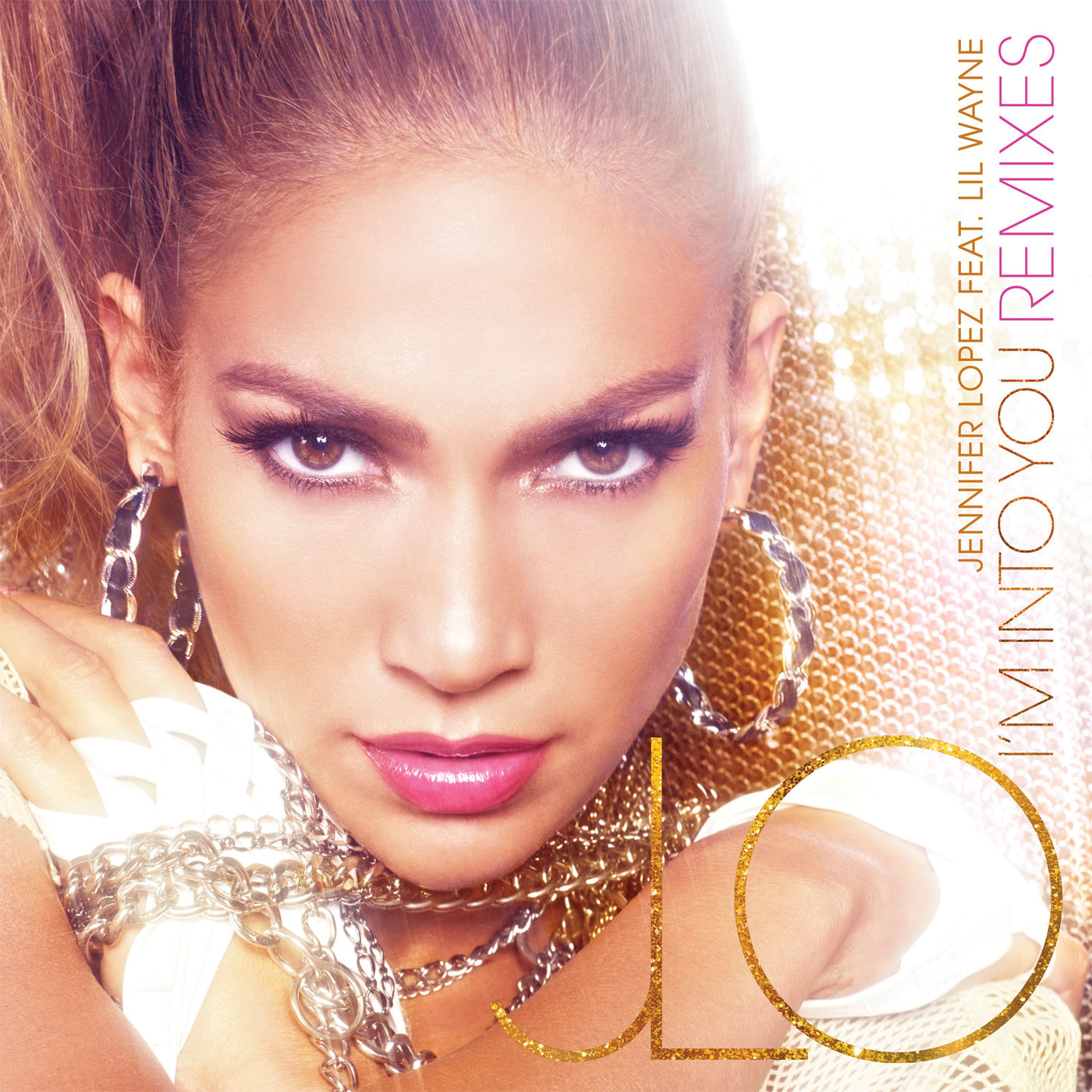 Jennifer Lopez – I＇m Into You (Remixes)【44.1kHz／16bit】法国区-OppsUpro音乐帝国