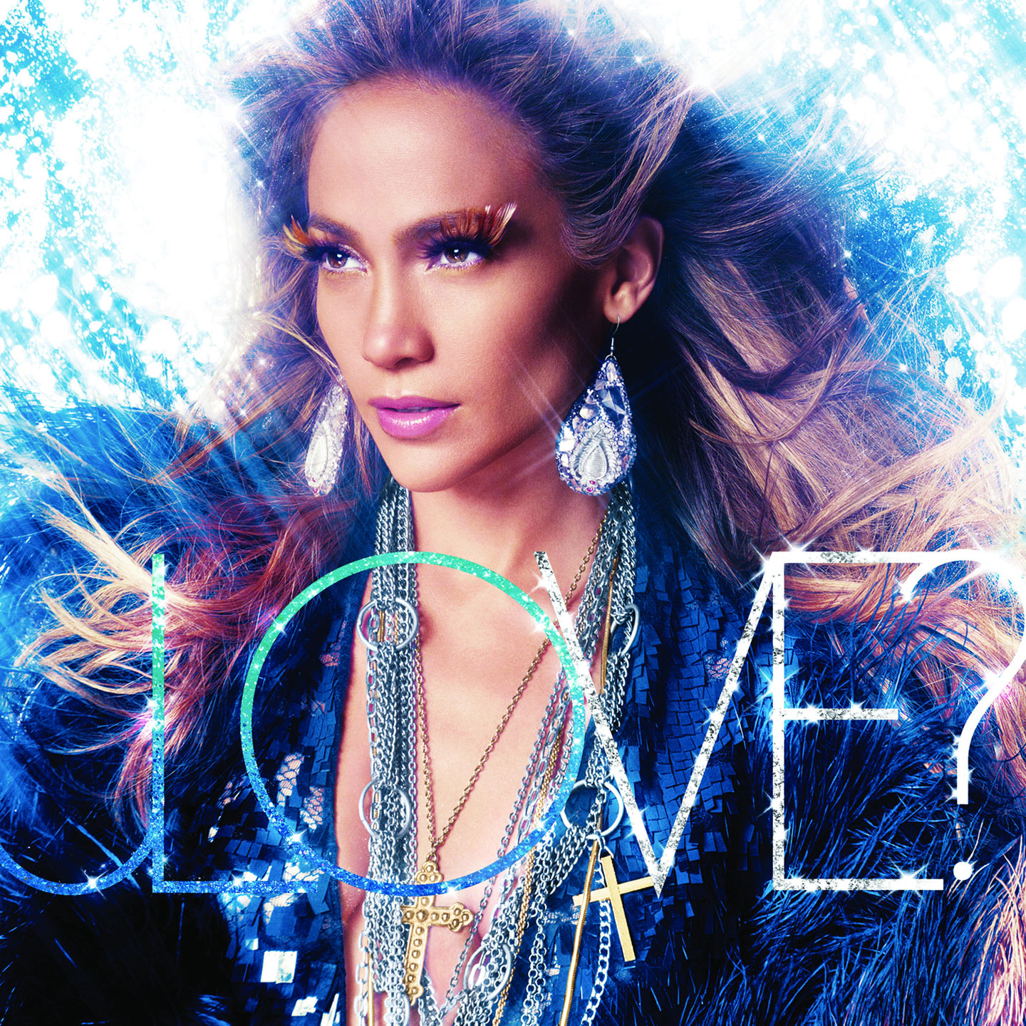 Jennifer Lopez – LOVE？ (Deluxe Edition)【44.1kHz／16bit】法国区-OppsUpro音乐帝国