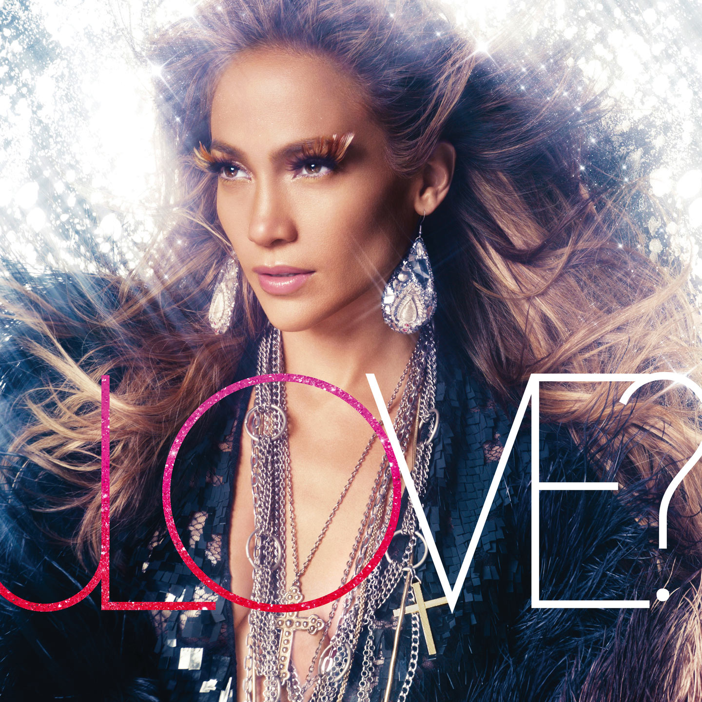 Jennifer Lopez – LOVE？【44.1kHz／16bit】法国区-OppsUpro音乐帝国