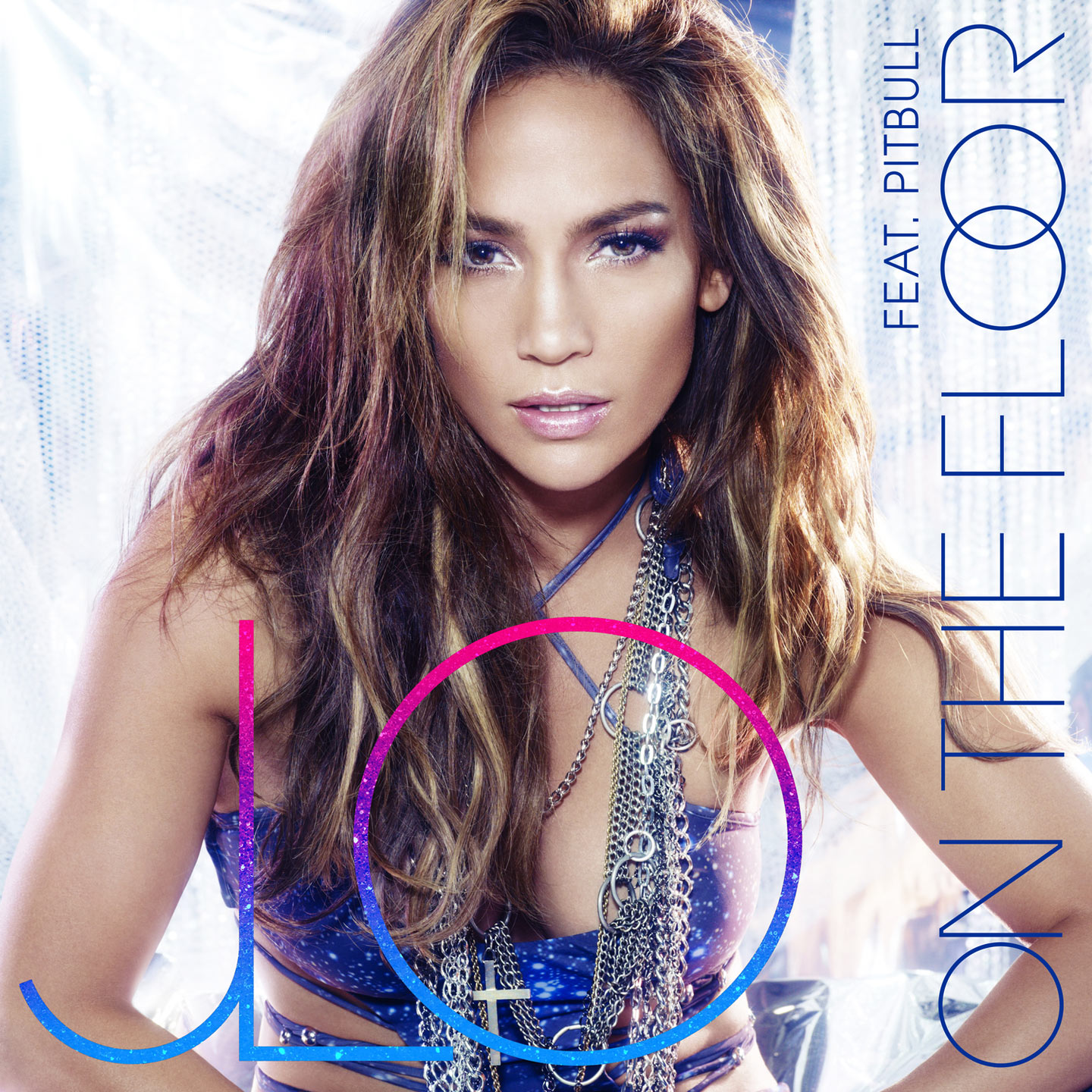 Jennifer Lopez – On The Floor (Radio Edit)【44.1kHz／16bit】法国区-OppsUpro音乐帝国