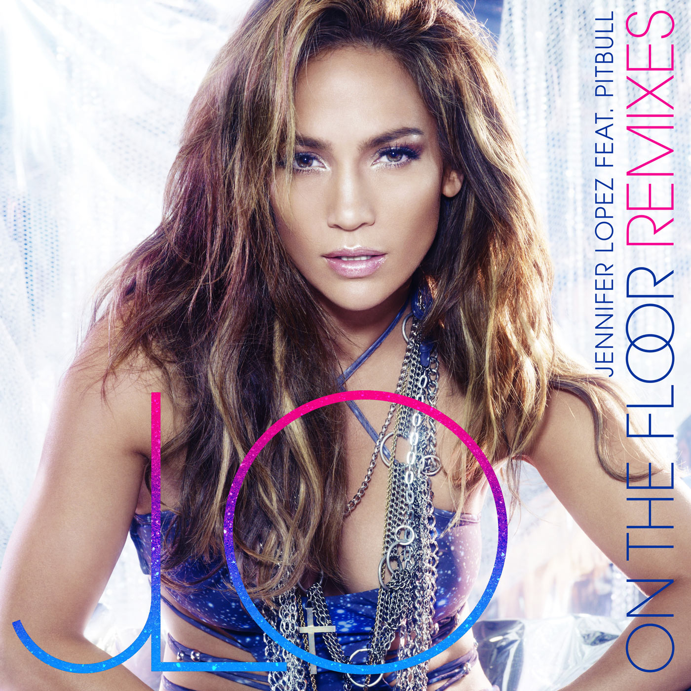 Jennifer Lopez – On The Floor (Remixes)【44.1kHz／16bit】法国区-OppsUpro音乐帝国