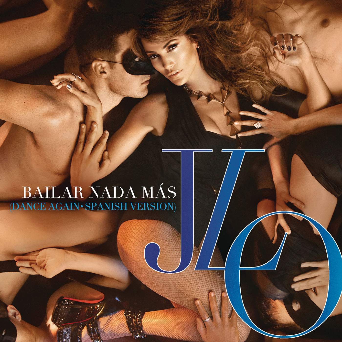 Jennifer Lopez – Bailar Nada Más (Dance Again – Spanish Version)【44.1kHz／16bit】法国区-OppsUpro音乐帝国