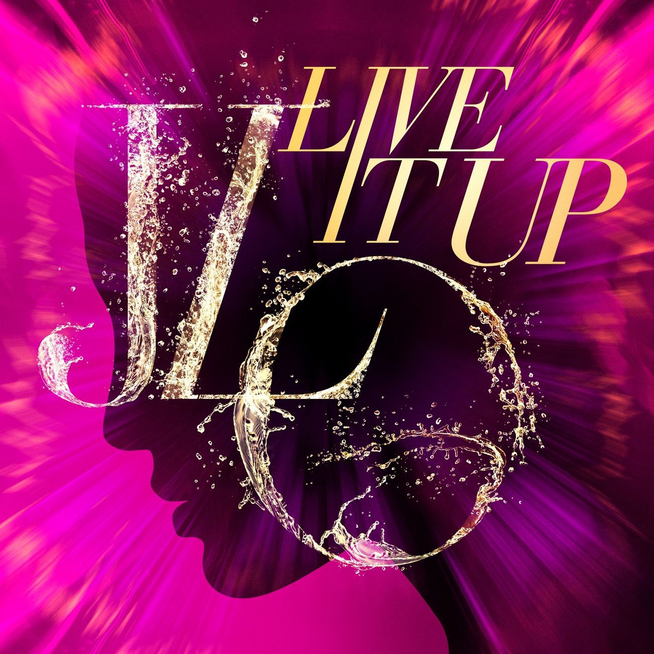 Jennifer Lopez – Live It Up (feat. Pitbull)【44.1kHz／16bit】法国区-OppsUpro音乐帝国