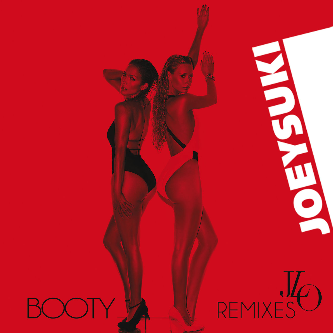 Jennifer Lopez – Booty (JoeySuki Remix)【44.1kHz／16bit】法国区-OppsUpro音乐帝国