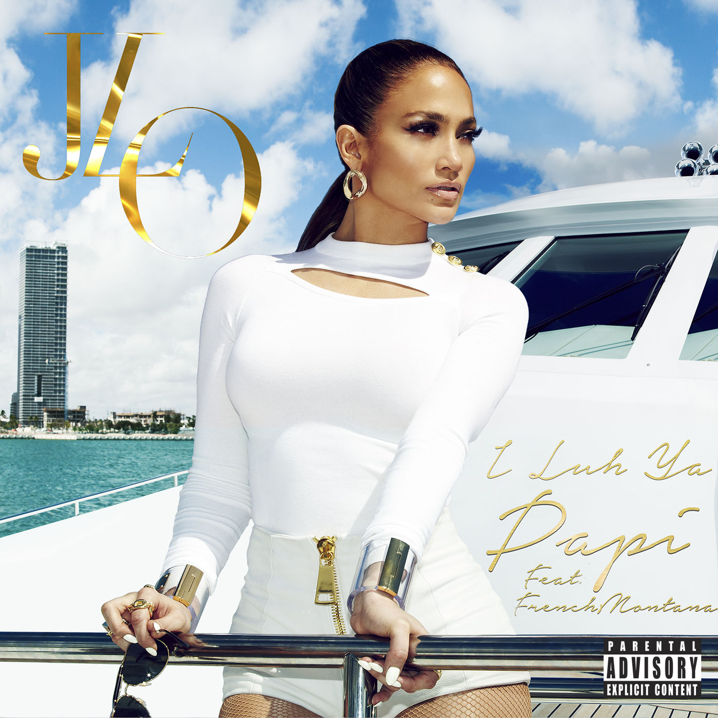 Jennifer Lopez – I Luh Ya PapiⒺ【44.1kHz／16bit】法国区-OppsUpro音乐帝国