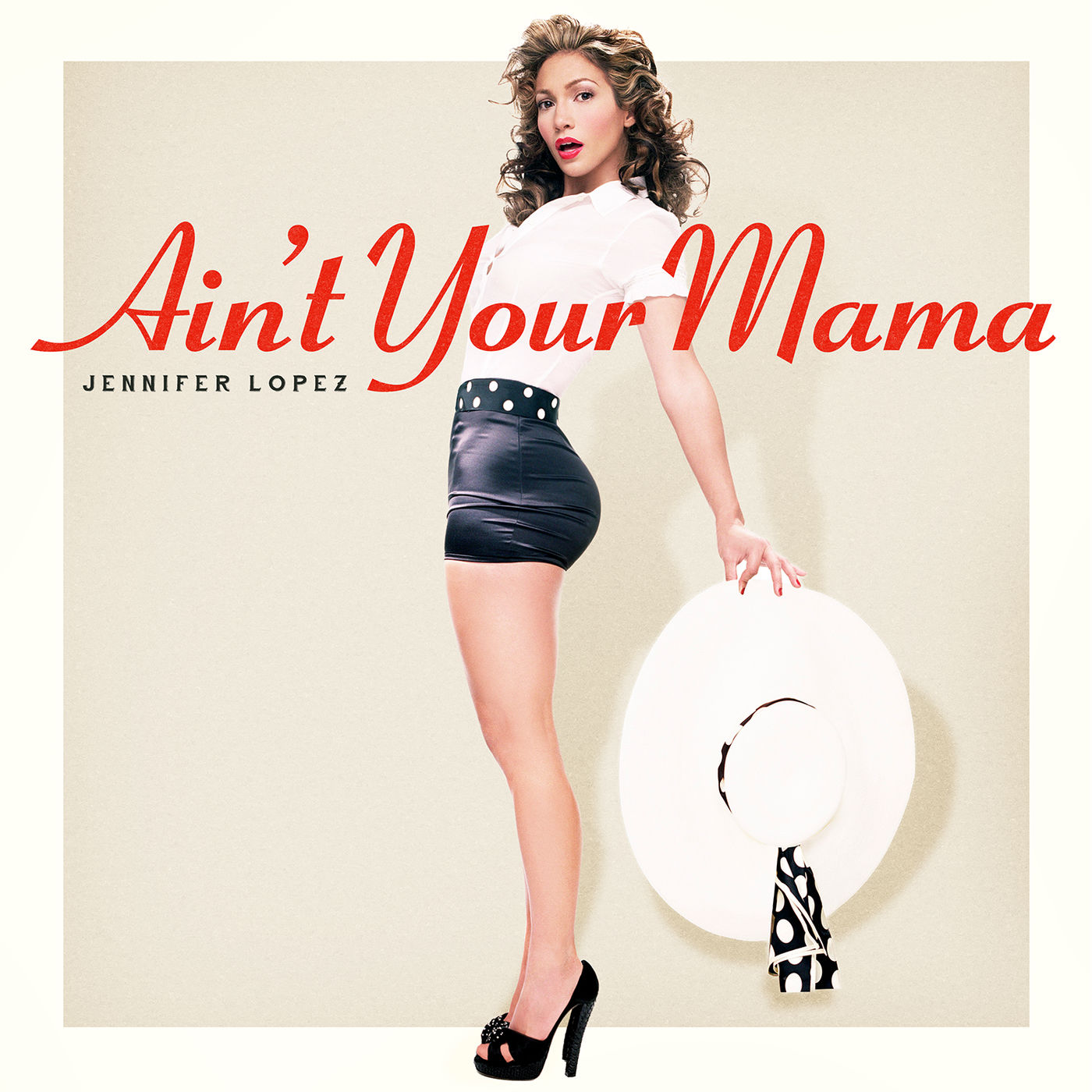 Jennifer Lopez – Ain＇t Your Mama【44.1kHz／24bit】法国区-OppsUpro音乐帝国