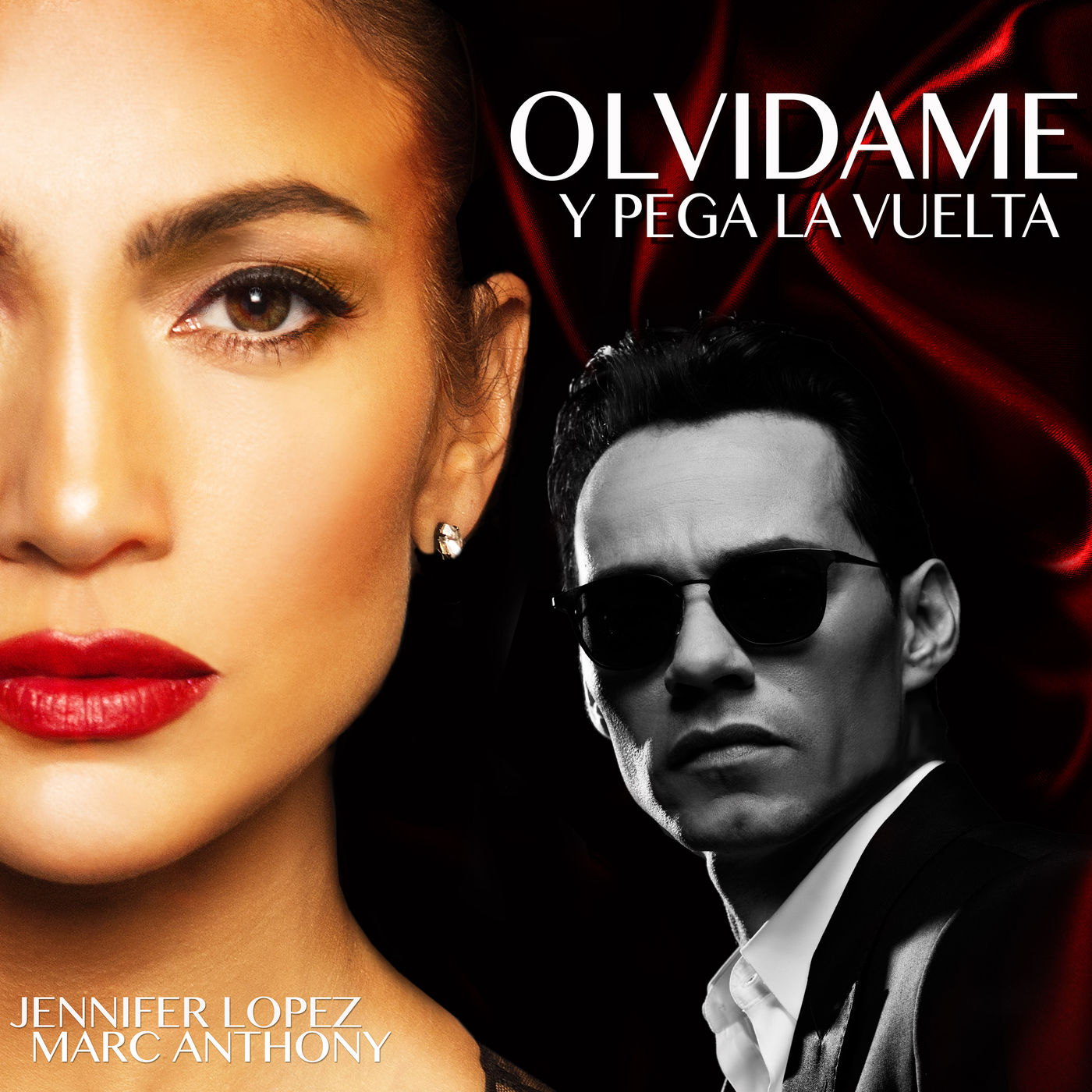 Jennifer Lopez – Olvídame y Pega la Vuelta【44.1kHz／24bit】法国区-OppsUpro音乐帝国