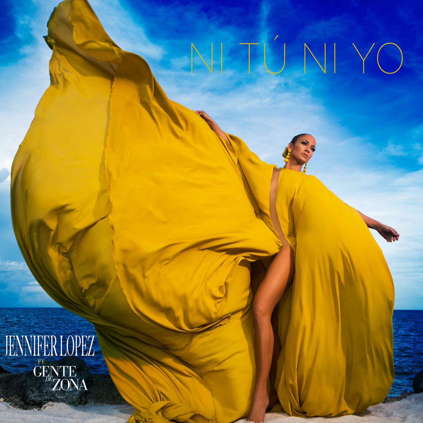 Jennifer Lopez – Ni Tú Ni Yo【96kHz／24bit】法国区-OppsUpro音乐帝国