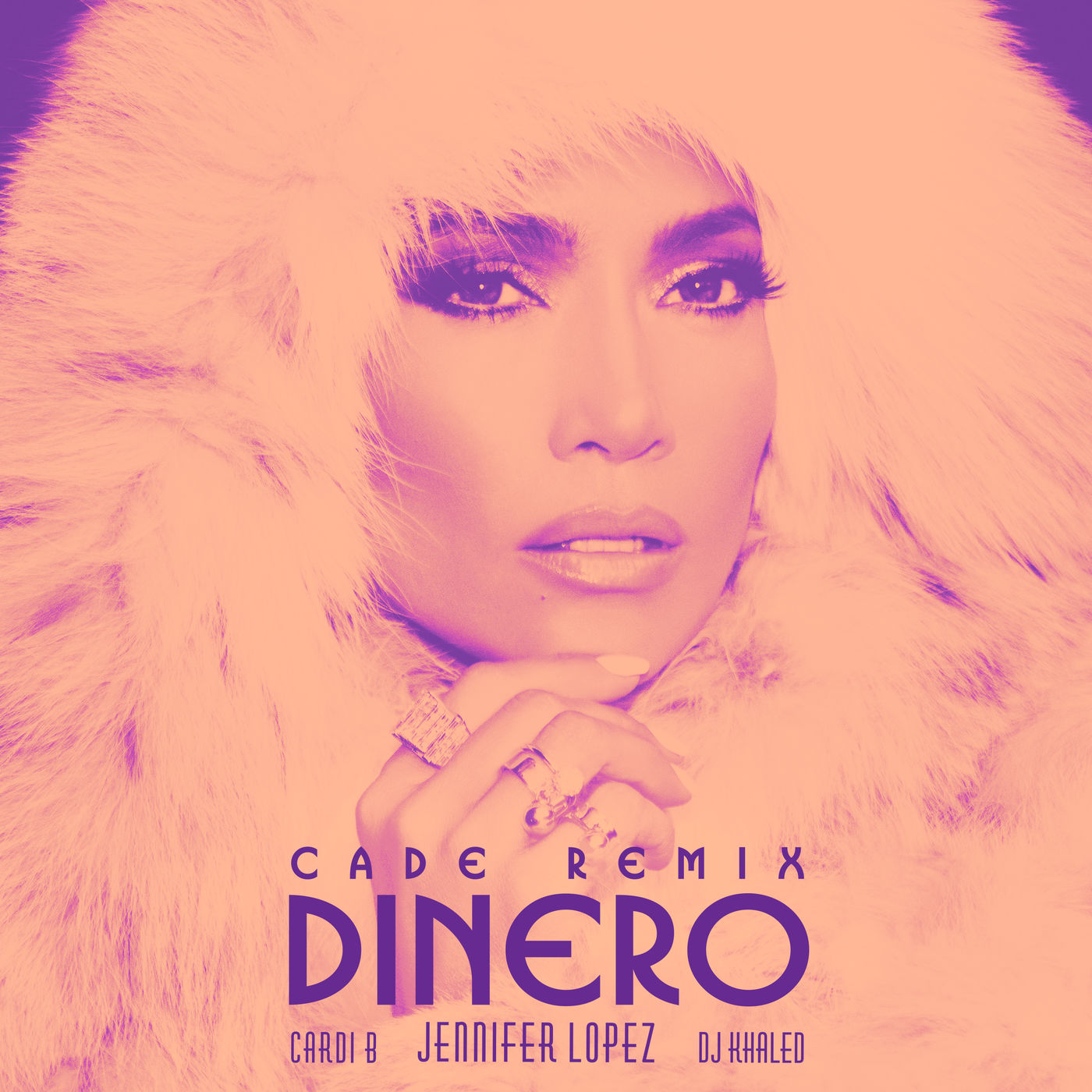 Jennifer Lopez – Dinero (CADE Remix)【44.1kHz／16bit】法国区-OppsUpro音乐帝国