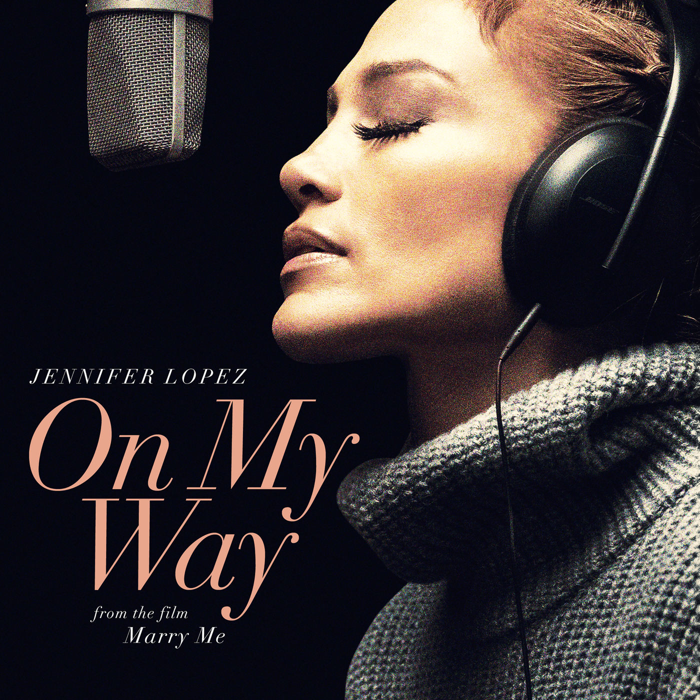 Jennifer Lopez – On My Way (Marry Me)【44.1kHz／24bit】法国区-OppsUpro音乐帝国