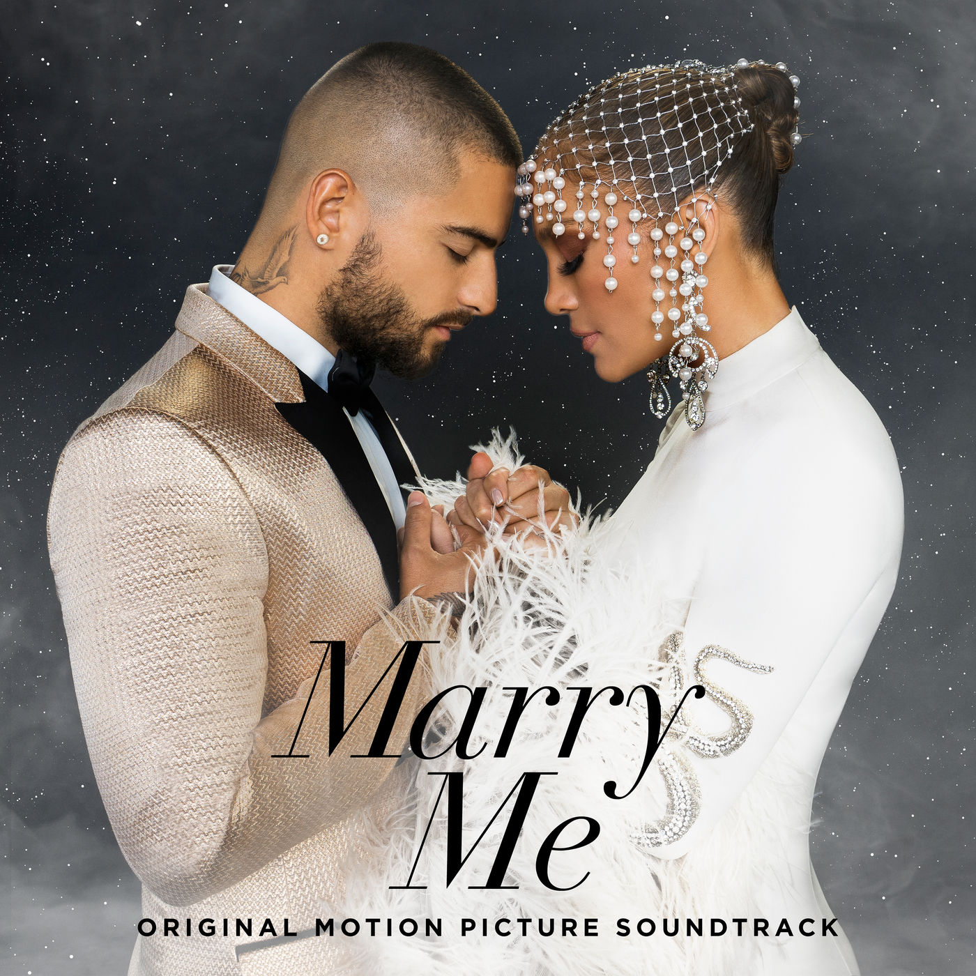 Jennifer Lopez – Marry Me (Kat ＆ Bastian Duet)【44.1kHz／24bit】法国区-OppsUpro音乐帝国