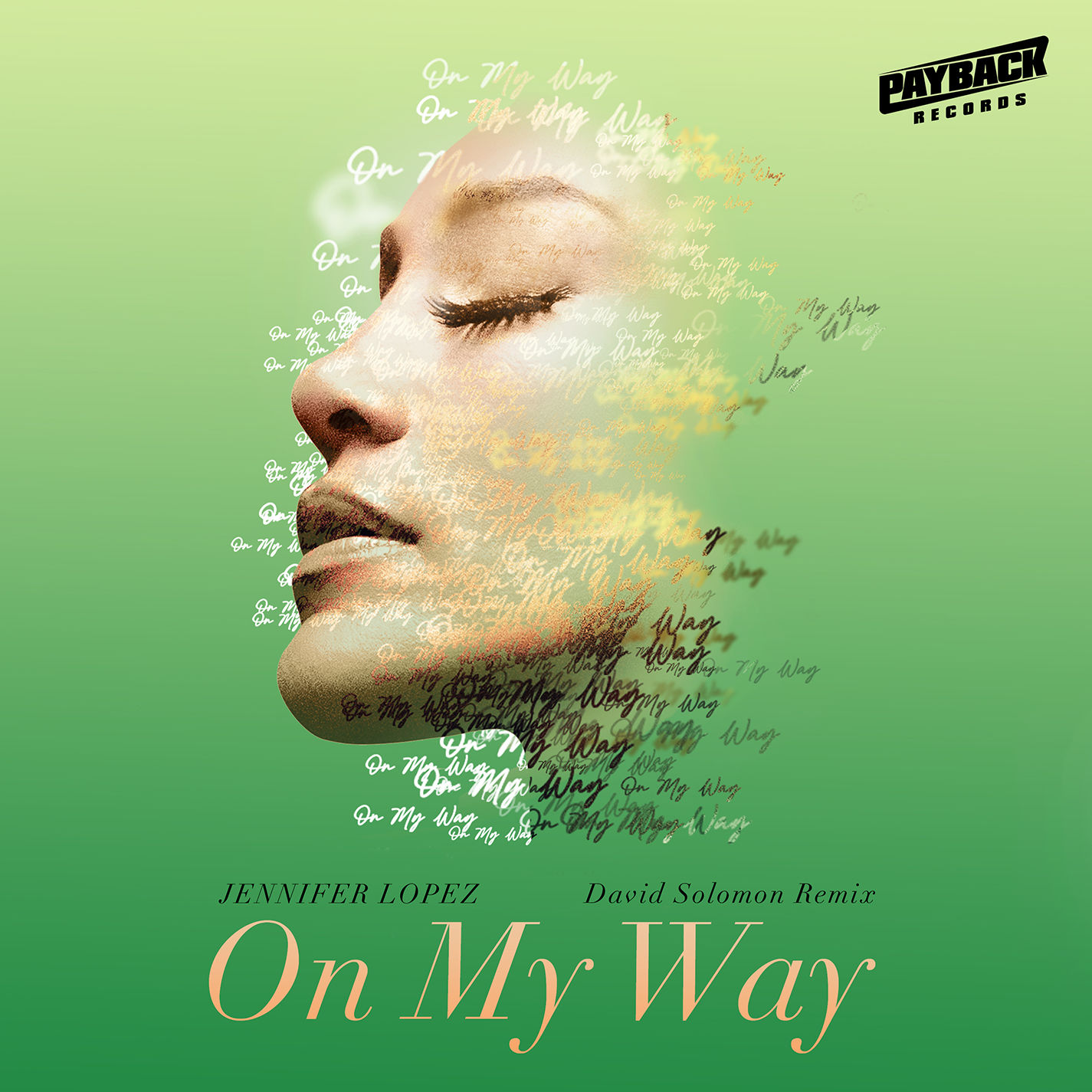 Jennifer Lopez – On My Way (Marry Me) (David Solomon Remix)【44.1kHz／24bit】法国区-OppsUpro音乐帝国