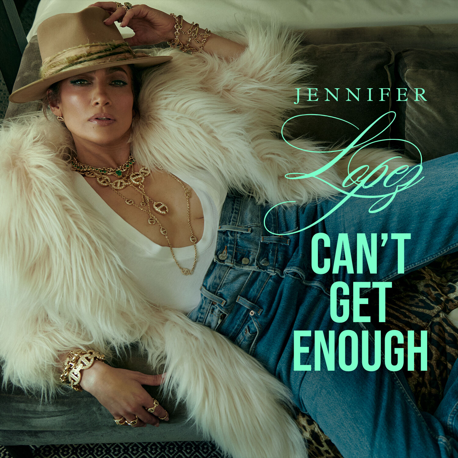 Jennifer Lopez – Can＇t Get Enough【48kHz／24bit】法国区-OppsUpro音乐帝国