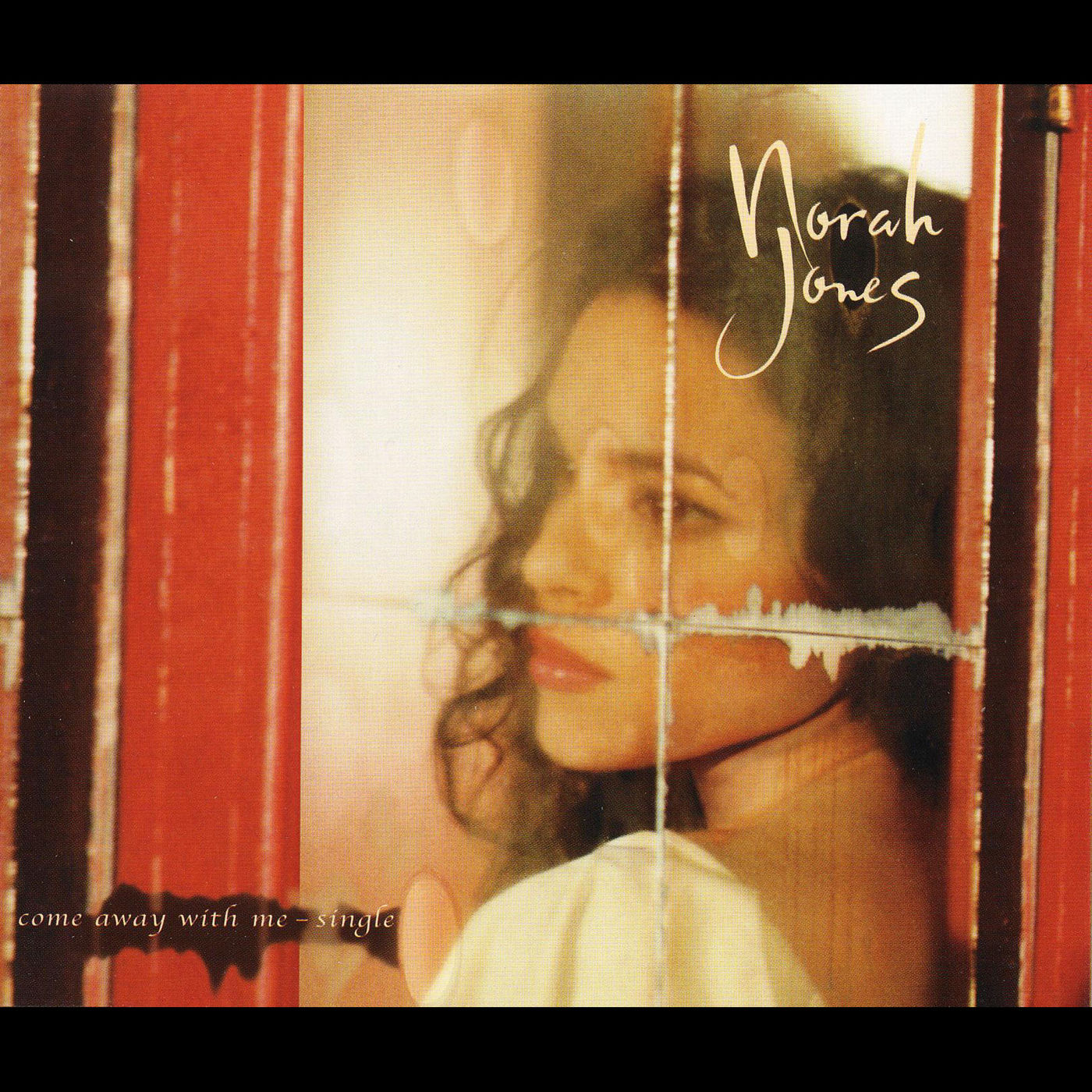 Norah Jones – Come Away With Me【44.1kHz／16bit】法国区-OppsUpro音乐帝国