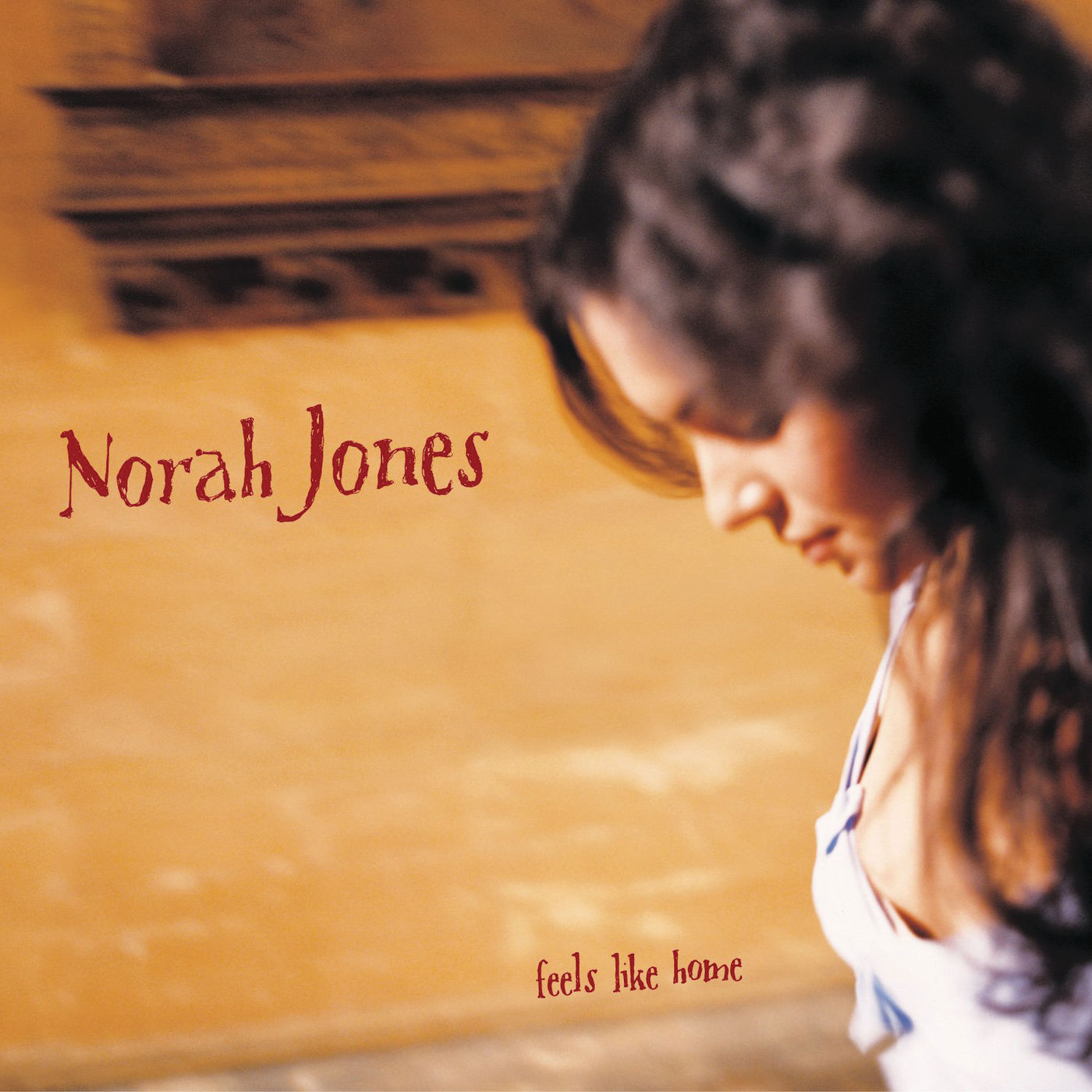 Norah Jones – Feels Like Home (96kHz／24bit)【96kHz／24bit】法国区-OppsUpro音乐帝国