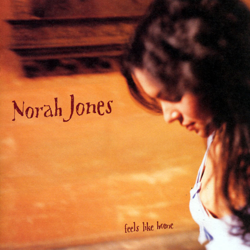 Norah Jones – Feels Like Home【44.1kHz／16bit】法国区-OppsUpro音乐帝国