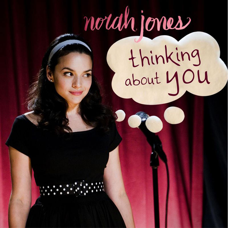 Norah Jones – Thinking About You【44.1kHz／16bit】0094638111153法国区-OppsUpro音乐帝国