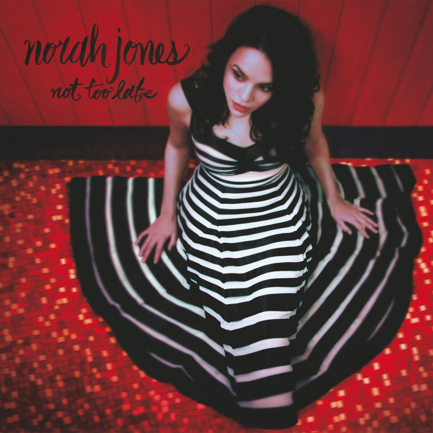 Norah Jones – Not Too Late (96kHz／24bit)【96kHz／24bit】法国区-OppsUpro音乐帝国