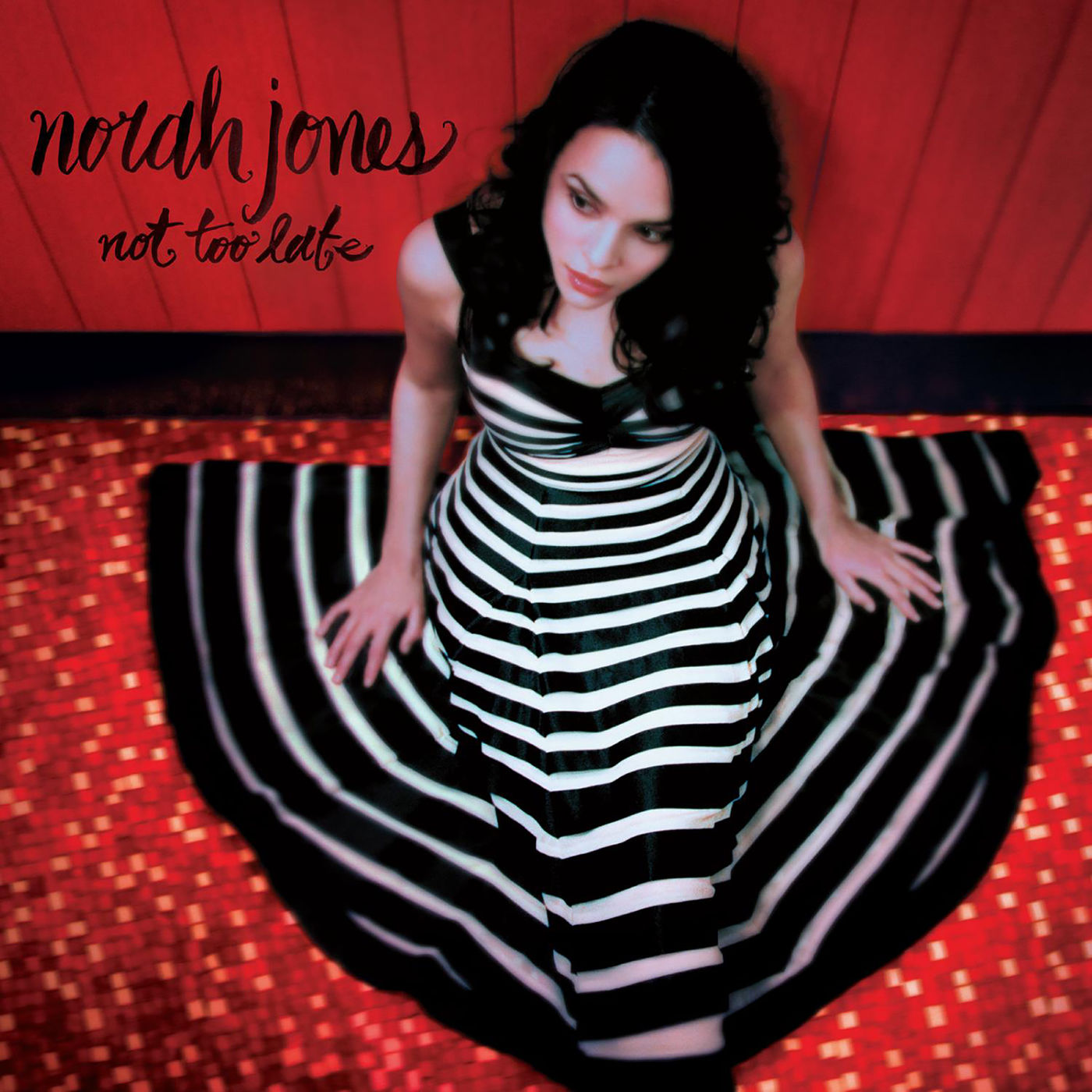 Norah Jones – Not Too Late (192kHz／24bit)【192kHz／24bit】法国区-OppsUpro音乐帝国