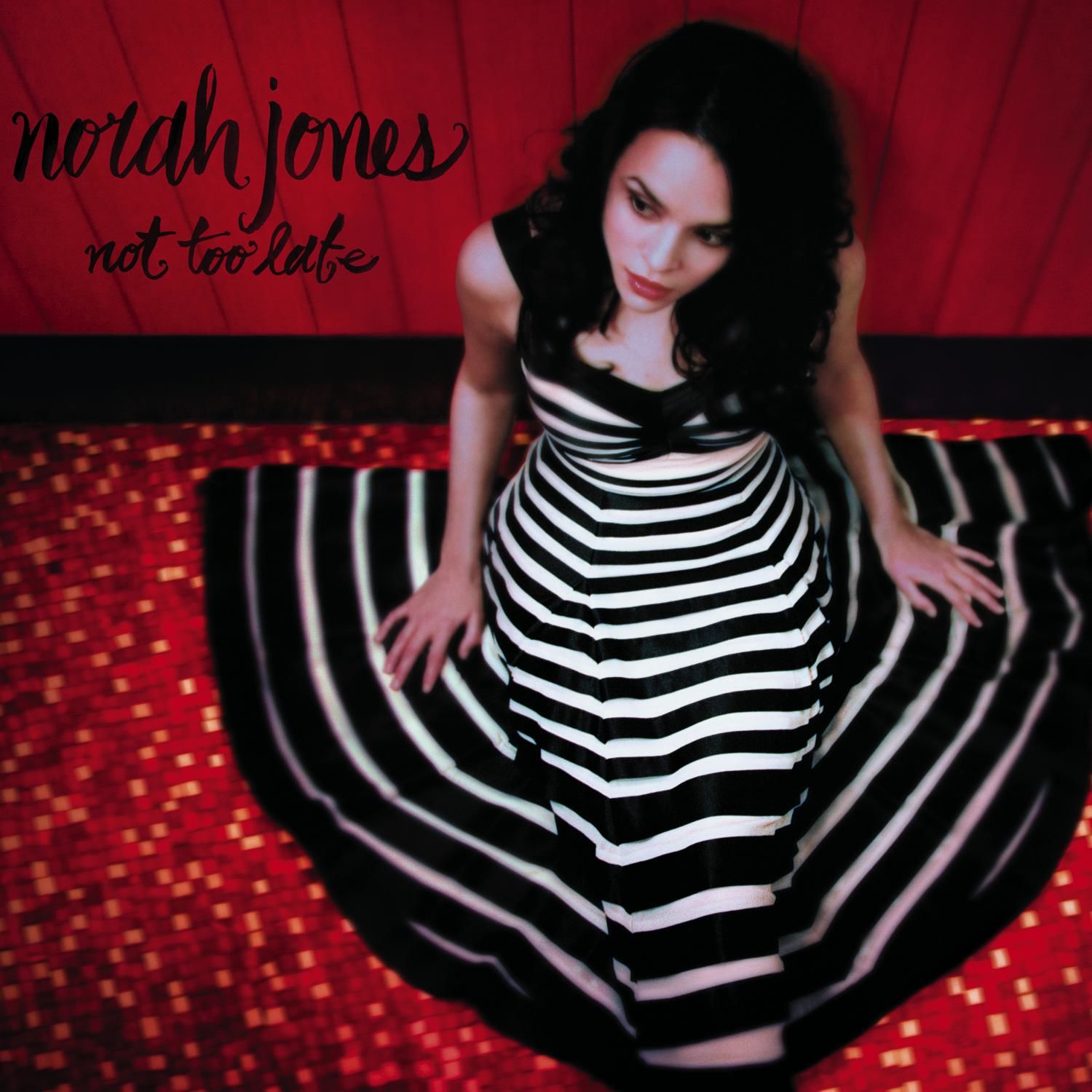 Norah Jones – Not Too Late【44.1kHz／16bit】法国区-OppsUpro音乐帝国