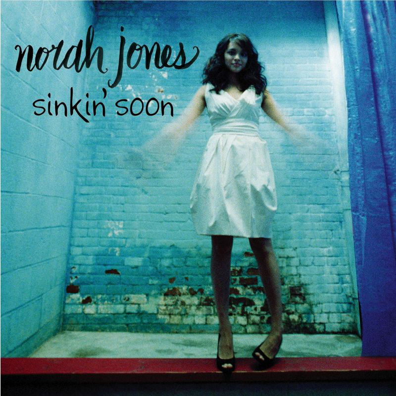 Norah Jones – Sinkin＇ Soon【44.1kHz／16bit】0094639244751法国区-OppsUpro音乐帝国