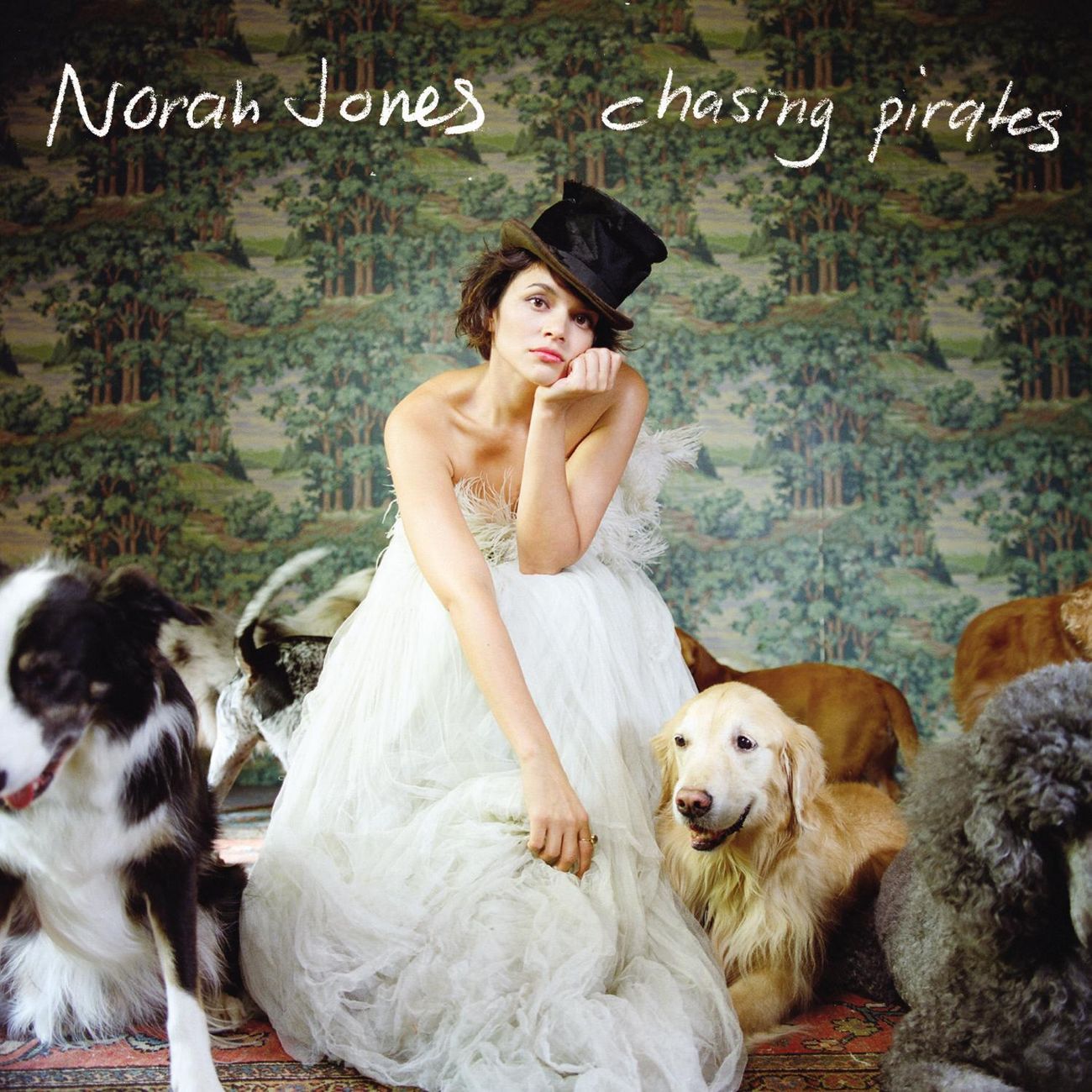 Norah Jones – Chasing Pirates【44.1kHz／16bit】法国区-OppsUpro音乐帝国