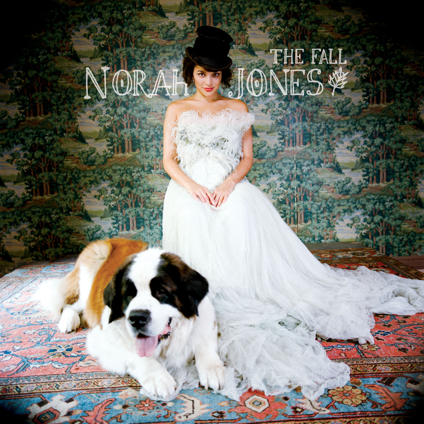 Norah Jones – The Fall【44.1kHz／16bit】lxo6xe0szn2hb法国区-OppsUpro音乐帝国