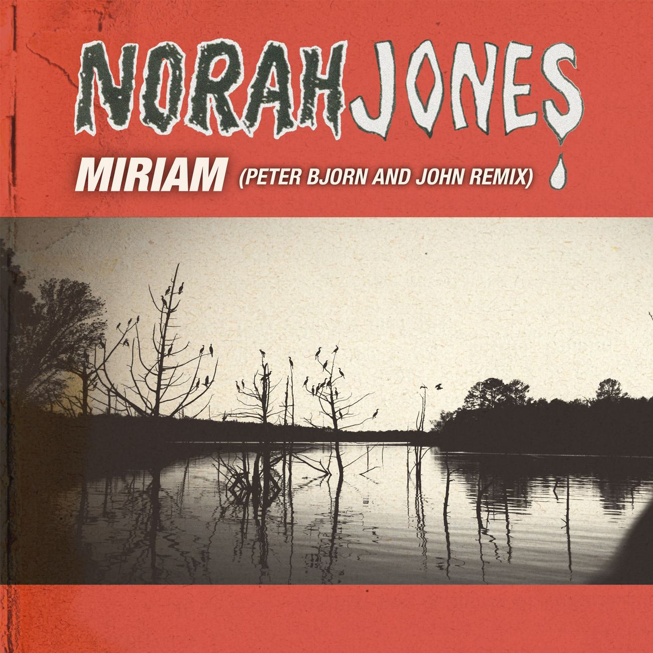 Norah Jones – Miriam (Peter Bjorn and John Remix)【44.1kHz／16bit】法国区-OppsUpro音乐帝国