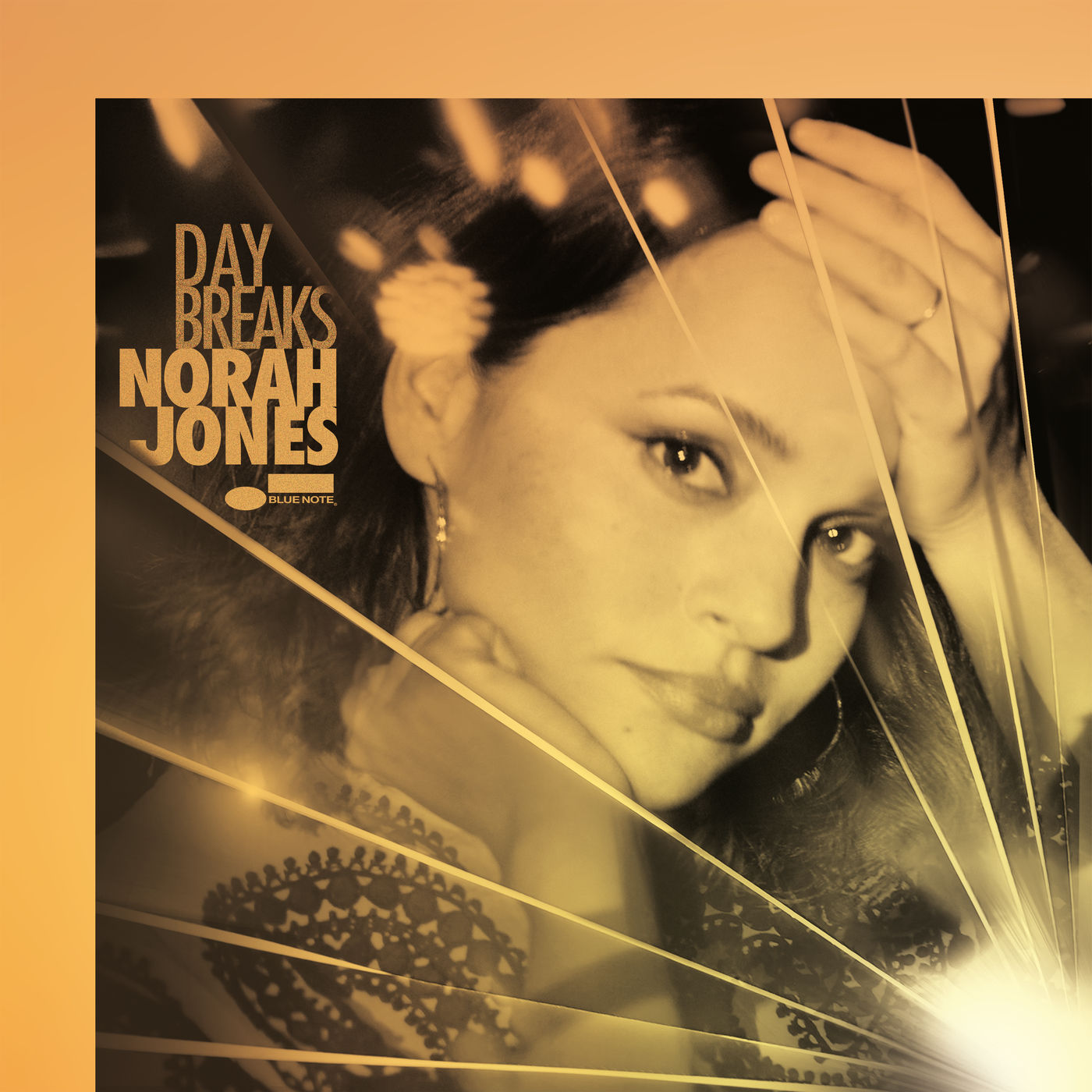 Norah Jones – Day Breaks【44.1kHz／16bit】法国区-OppsUpro音乐帝国