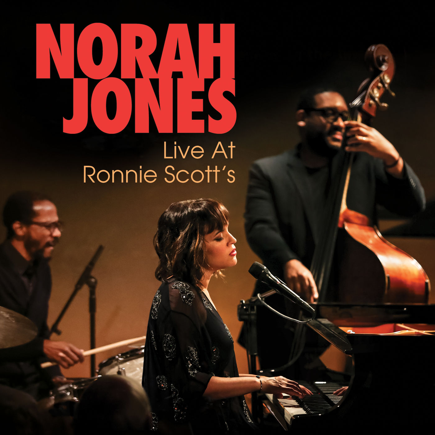 Norah Jones – And Then There Was You (Live At Ronnie Scott＇s)【96kHz／24bit】法国区-OppsUpro音乐帝国