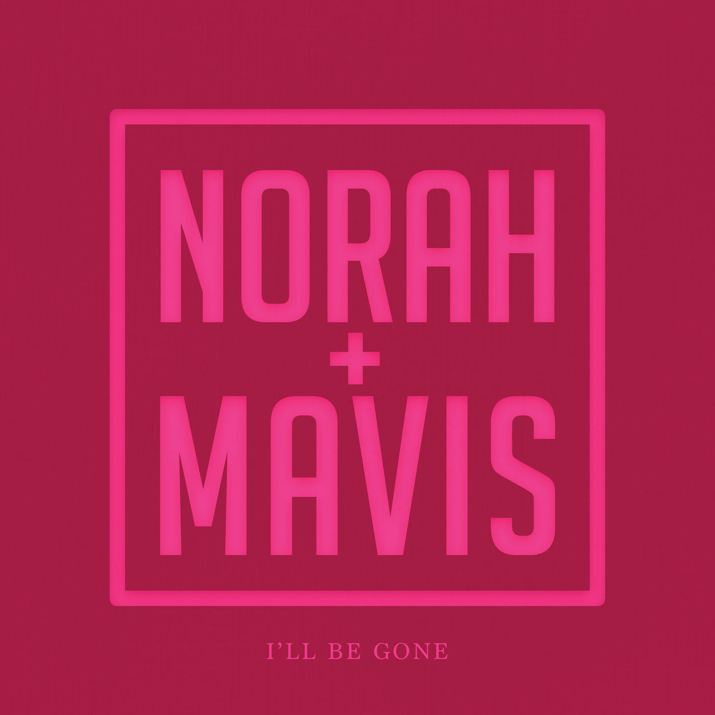 Norah Jones – I’ll Be Gone【44.1kHz／16bit】法国区-OppsUpro音乐帝国