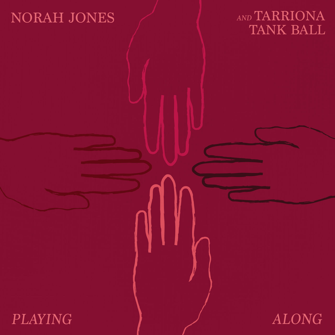 Norah Jones – Playing Along【44.1kHz／16bit】法国区-OppsUpro音乐帝国