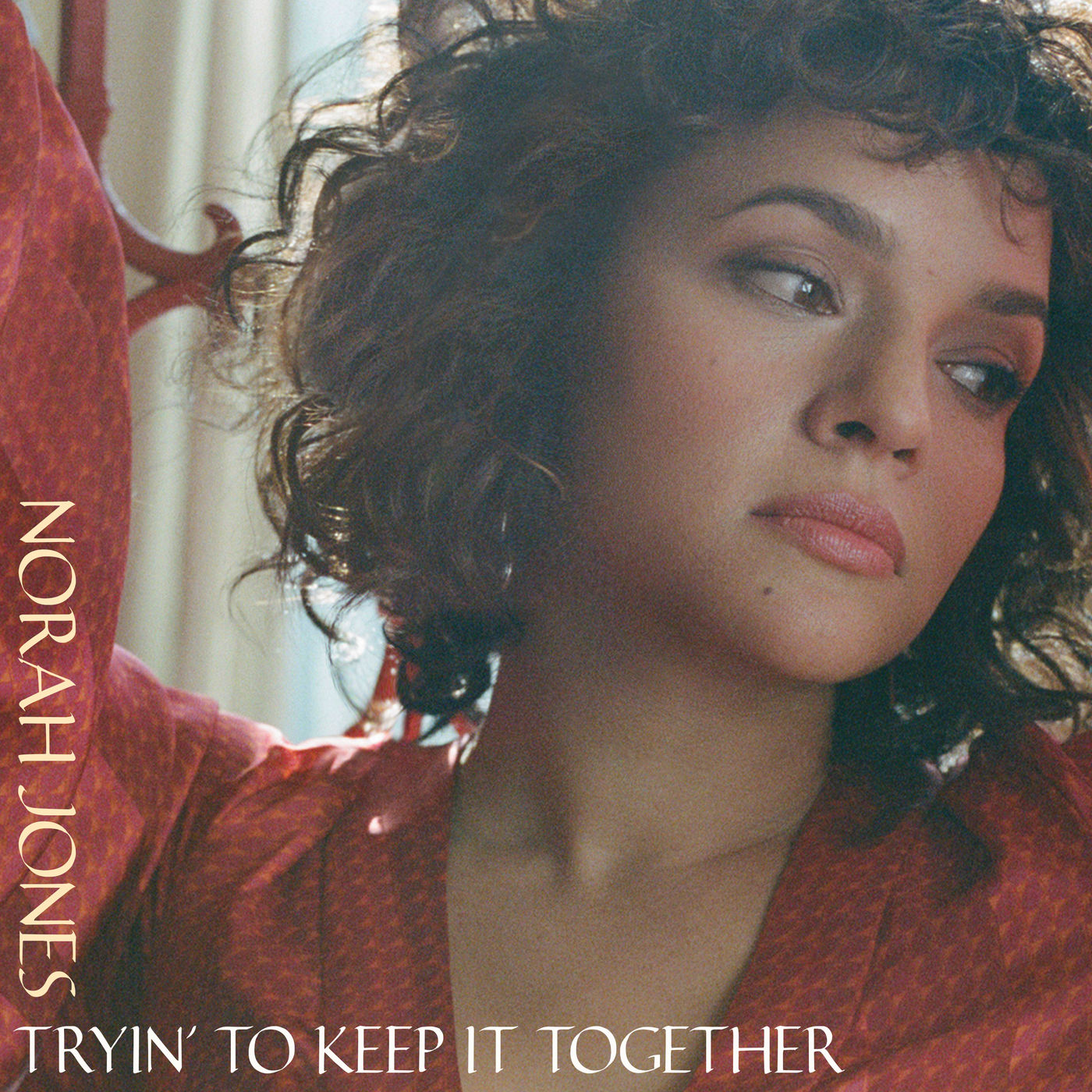 Norah Jones – Tryin＇ To Keep It Together【44.1kHz／16bit】法国区-OppsUpro音乐帝国