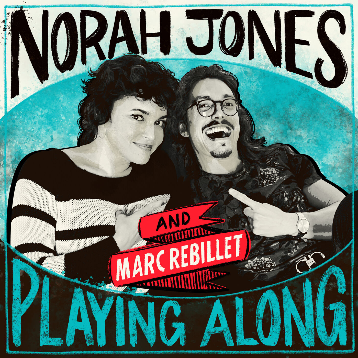 Norah Jones – Everybody Say Goodbye (From “Norah Jones is Playing Along” Podcast)【44.1kHz／16bit】法国区-OppsUpro音乐帝国