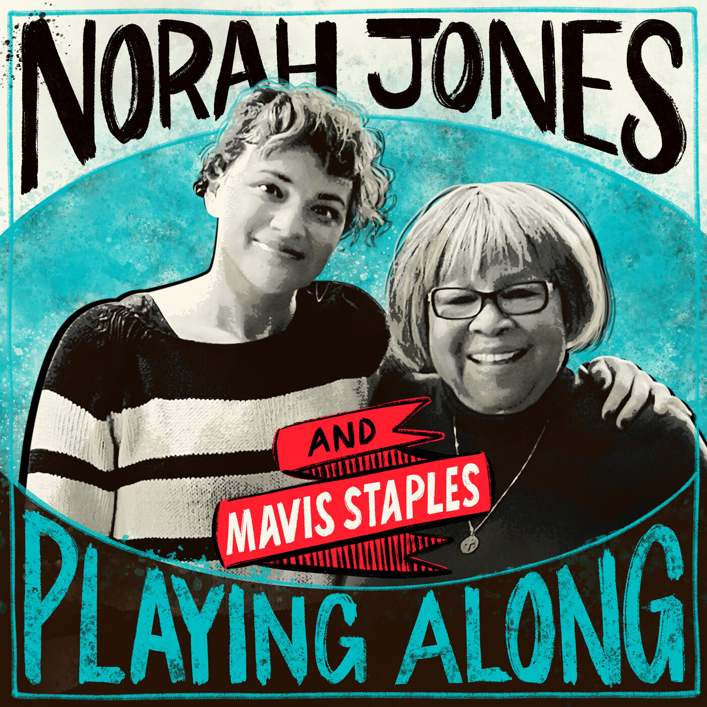 Norah Jones – Friendship (From “Norah Jones is Playing Along” Podcast)【44.1kHz／16bit】法国区-OppsUpro音乐帝国