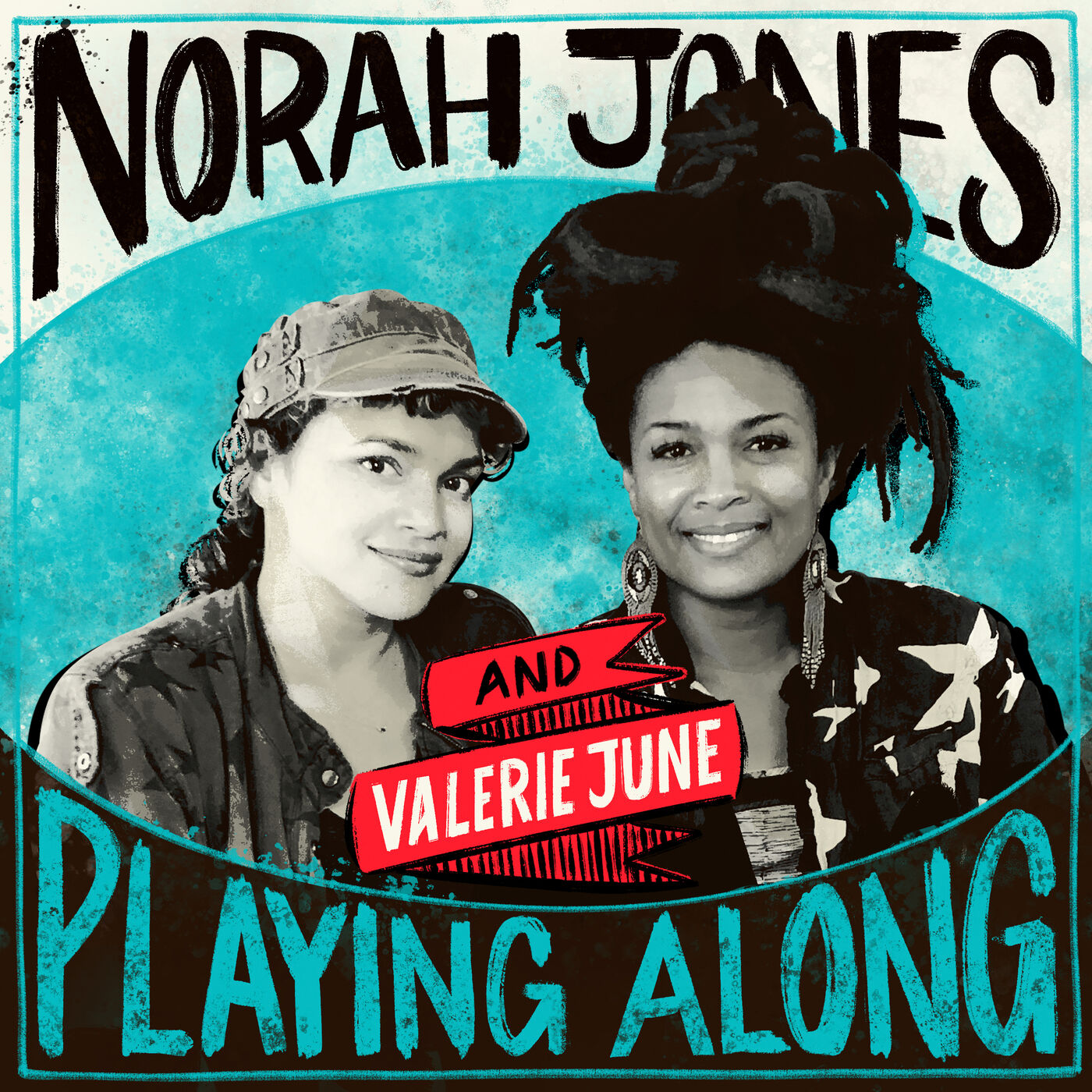 Norah Jones – Home Inside (From “Norah Jones is Playing Along” Podcast)【44.1kHz／16bit】法国区-OppsUpro音乐帝国