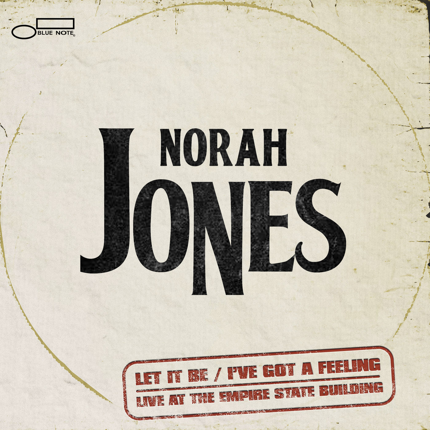 Norah Jones – Let It Be ／ I＇ve Got A Feeling (Live At The Empire State Building)【48kHz／24bit】法国区-OppsUpro音乐帝国