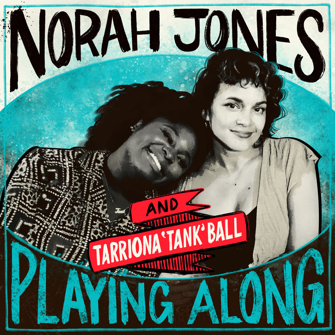 Norah Jones – Rollercoasters (From “Norah Jones is Playing Along” Podcast)【44.1kHz／16bit】法国区-OppsUpro音乐帝国