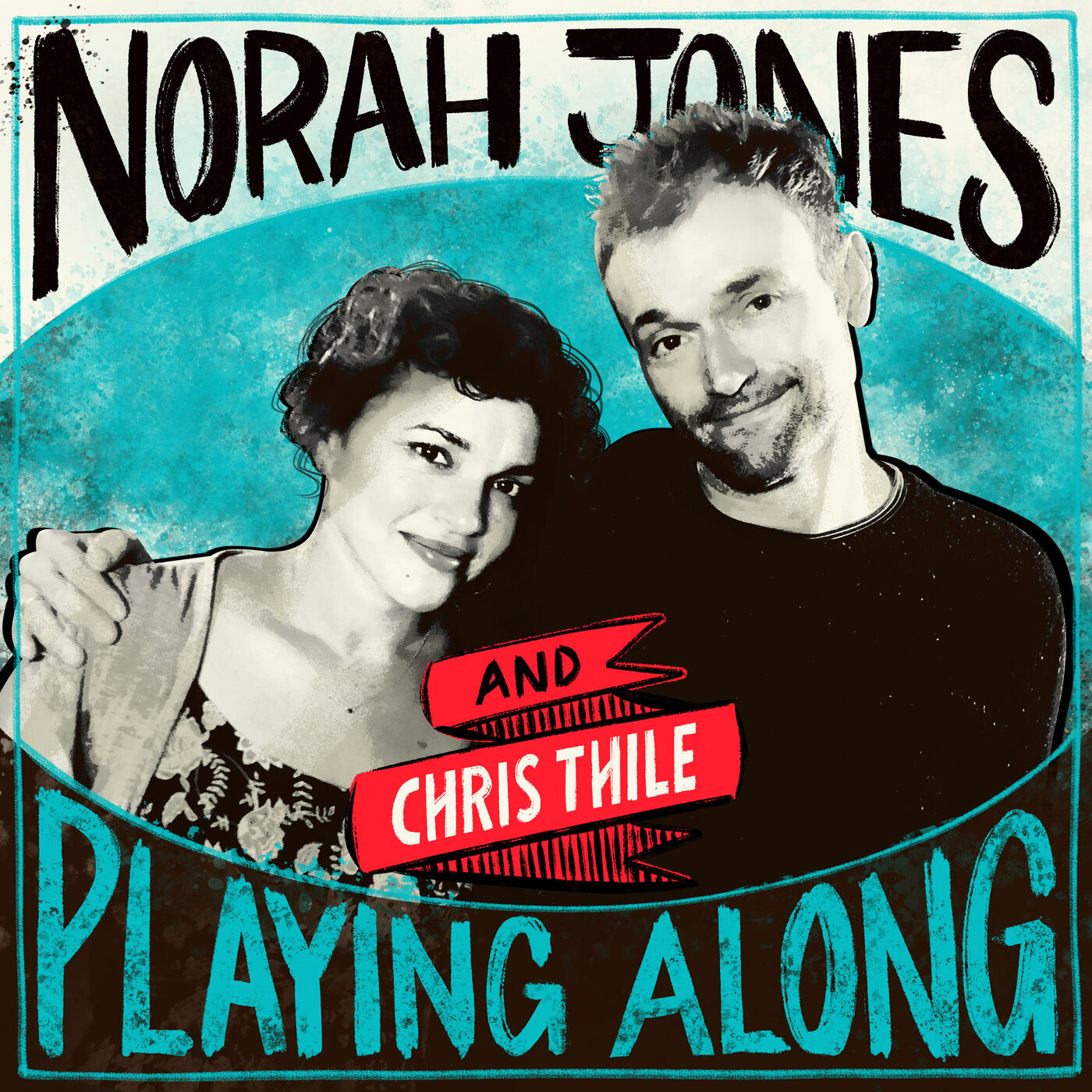 Norah Jones – Won＇t You Come and Sing For Me (From “Norah Jones is Playing Along” Podcast)【44.1kHz／16bit】法国区-OppsUpro音乐帝国