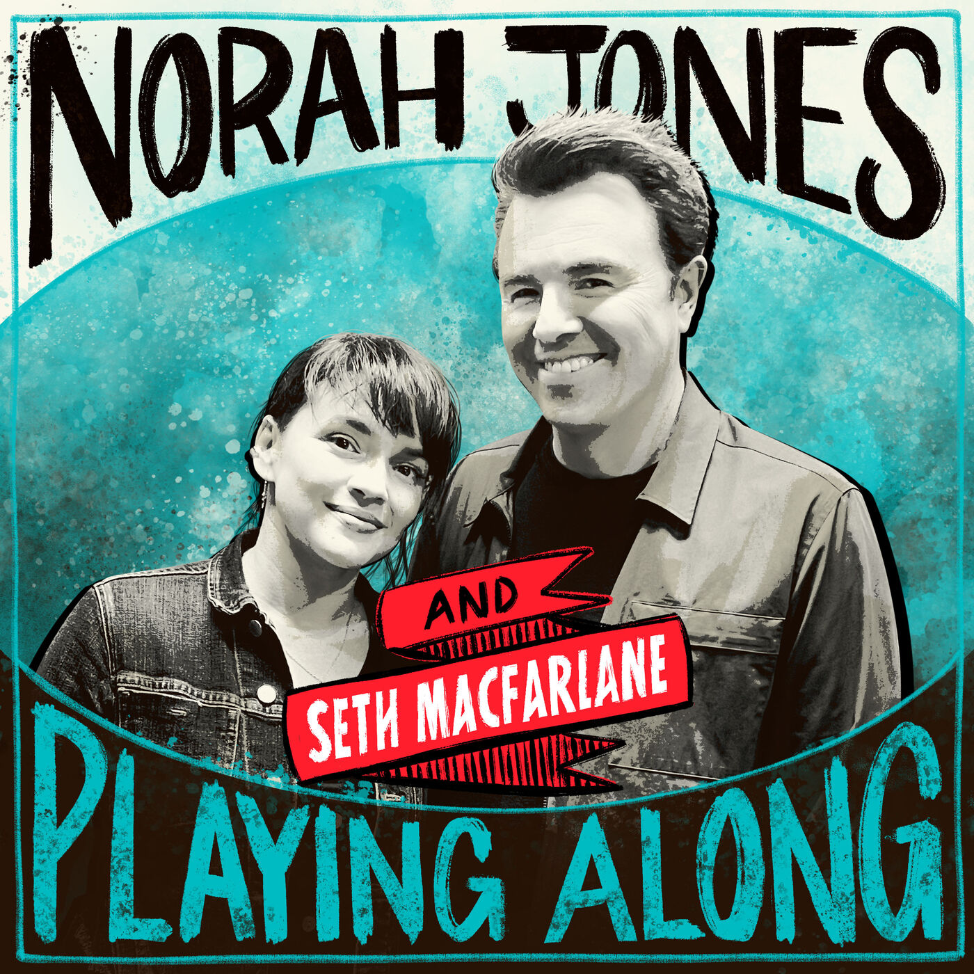 Norah Jones – Blue Skies (From “Norah Jones is Playing Along” Podcast)【44.1kHz／16bit】法国区-OppsUpro音乐帝国