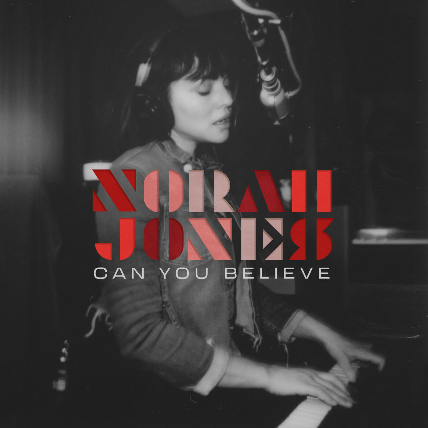 Norah Jones – Can You Believe【44.1kHz／16bit】法国区-OppsUpro音乐帝国