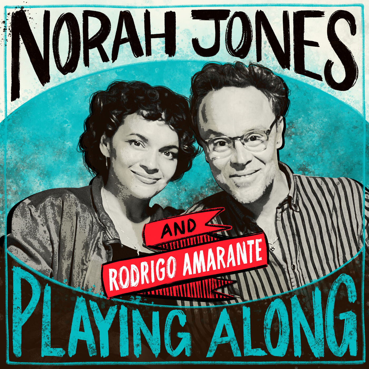 Norah Jones – Falling (From “Norah Jones is Playing Along” Podcast)【44.1kHz／16bit】法国区-OppsUpro音乐帝国