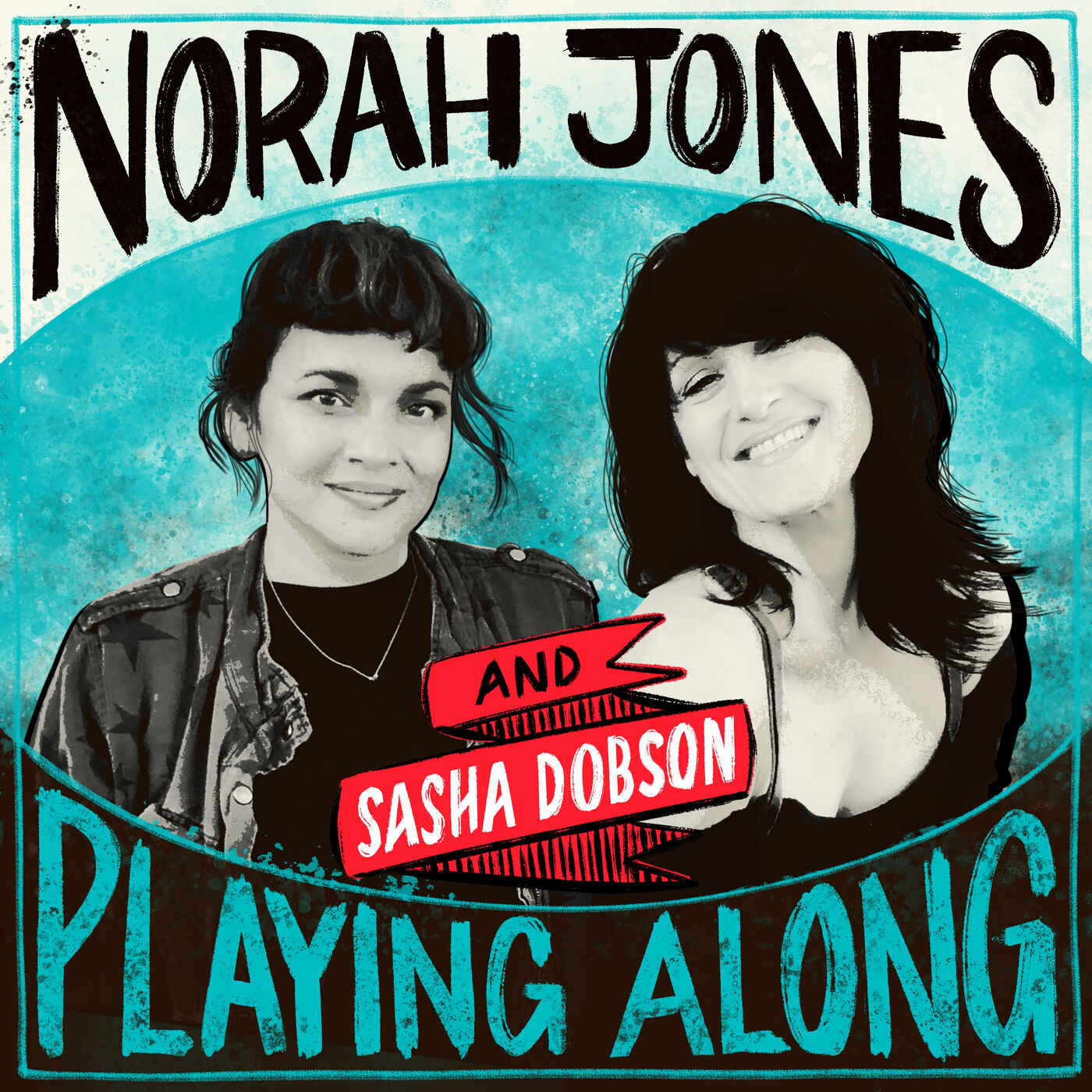 Norah Jones – Four Leaf Clover (From “Norah Jones is Playing Along” Podcast)【44.1kHz／16bit】法国区-OppsUpro音乐帝国