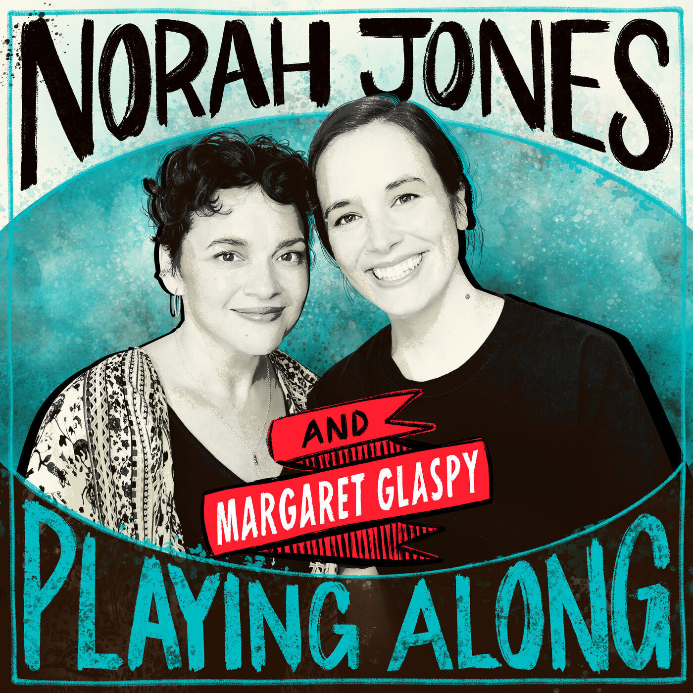 Norah Jones – Get Back (From “Norah Jones is Playing Along” Podcast)【44.1kHz／16bit】法国区-OppsUpro音乐帝国