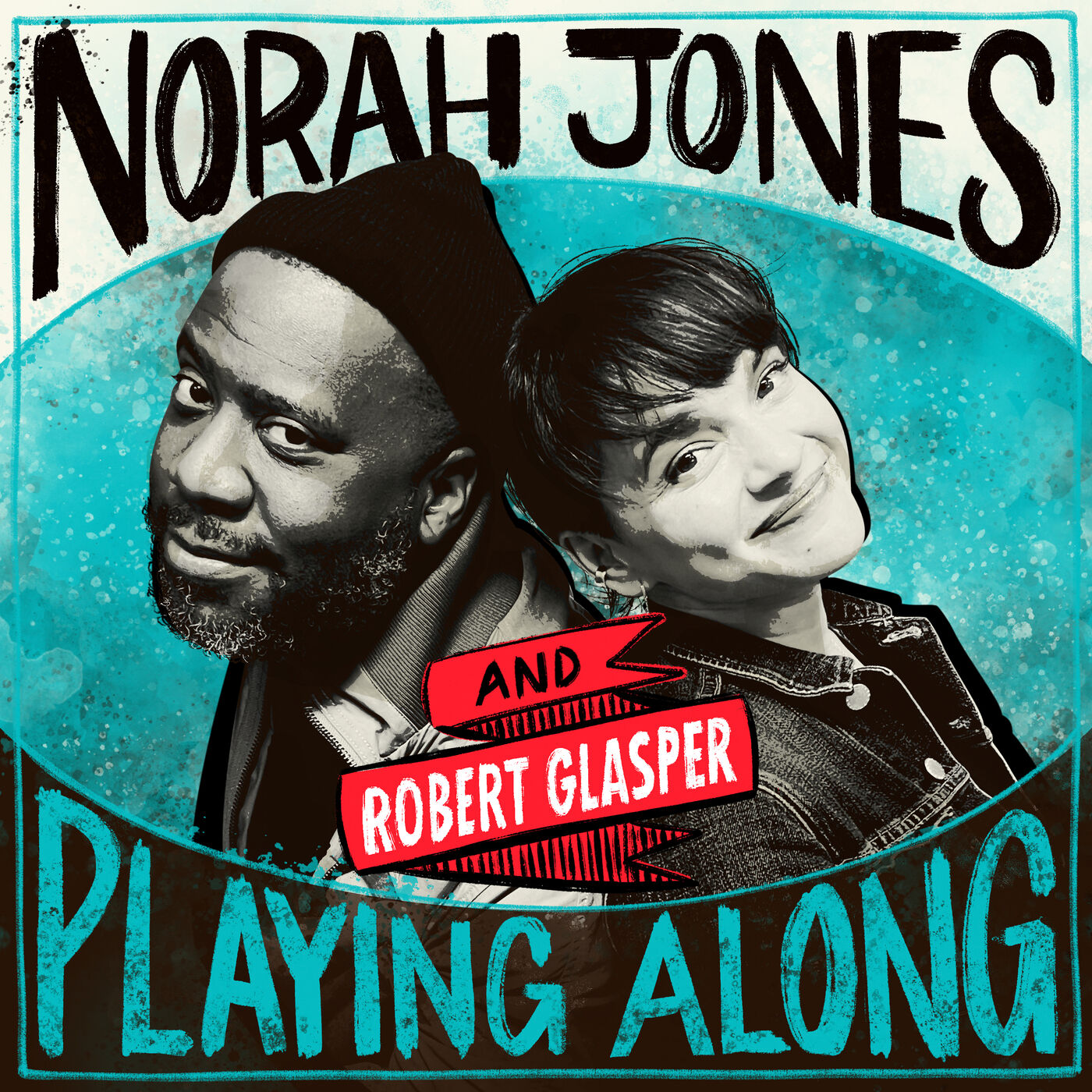 Norah Jones – Let It Ride (From “Norah Jones is Playing Along” Podcast)【44.1kHz／16bit】法国区-OppsUpro音乐帝国