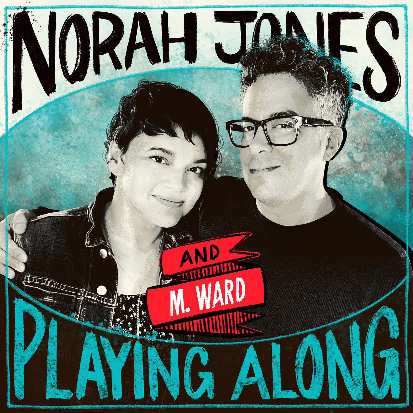 Norah Jones – Lifeline (From “Norah Jones is Playing Along” Podcast)【44.1kHz／16bit】法国区-OppsUpro音乐帝国