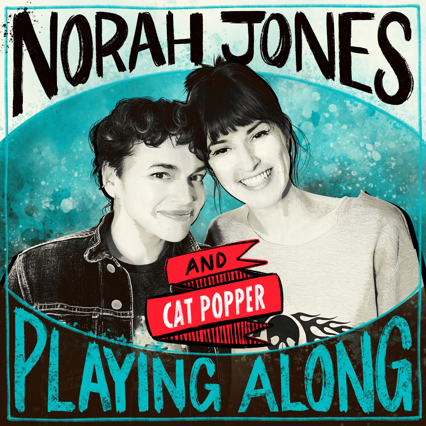 Norah Jones – Maybe It＇s All Right (From “Norah Jones is Playing Along” Podcast)【44.1kHz／16bit】法国区-OppsUpro音乐帝国