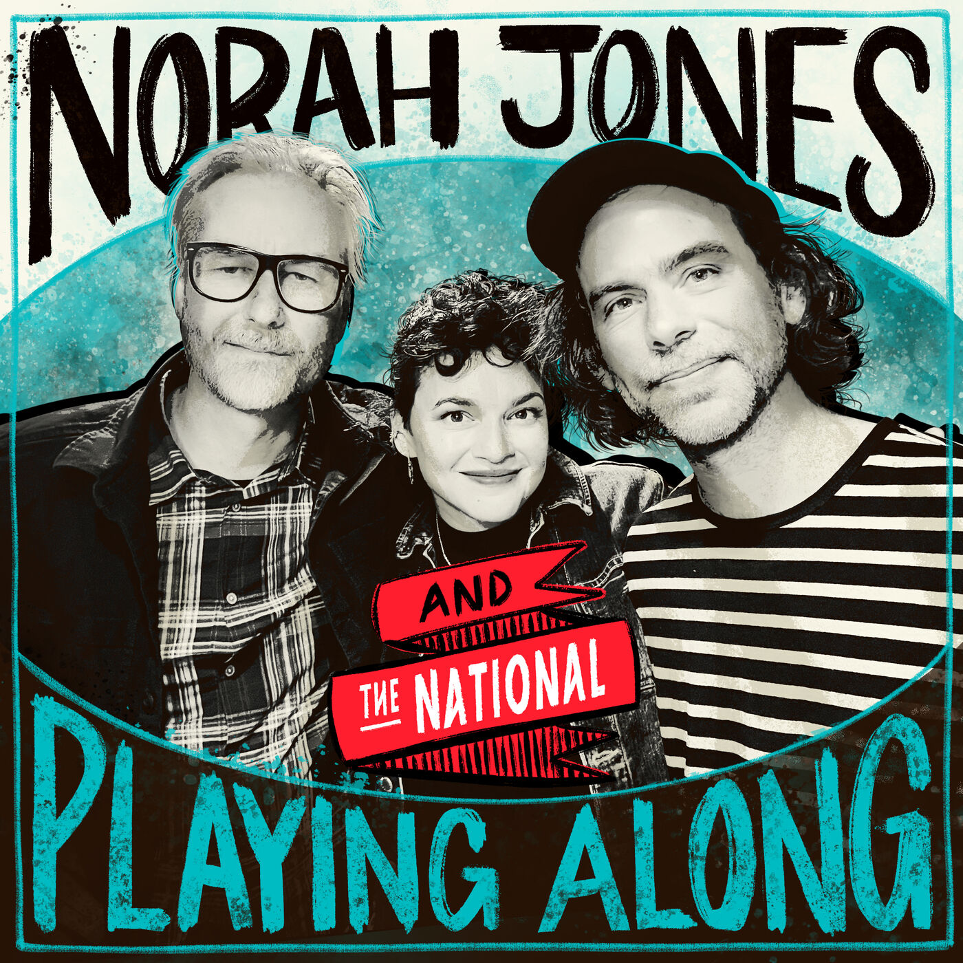 Norah Jones – Sea of Love (From “Norah Jones is Playing Along” Podcast)【44.1kHz／16bit】法国区-OppsUpro音乐帝国